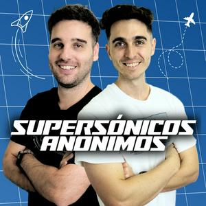 Escucha Supersónicos Anónimos en la aplicación