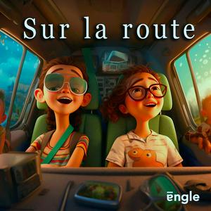 Escucha Sur la route : Podcasts pour enfants / histoires en voiture pour enfants / En voiture en la aplicación