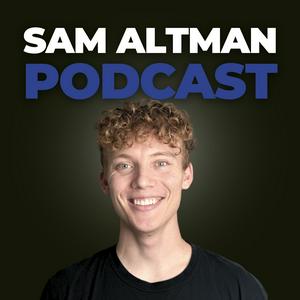 Escucha Sam Altman Podcast en la aplicación