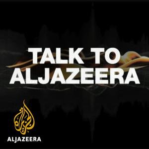 Escucha Talk to Al Jazeera en la aplicación