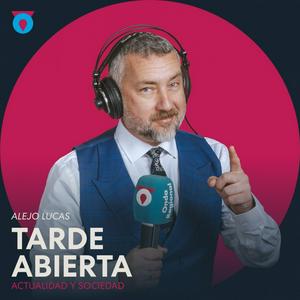 Escucha TARDE ABIERTA en la aplicación