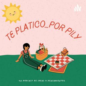Escucha TE PLATICO... en la aplicación