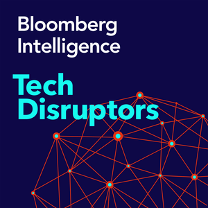 Escucha Tech Disruptors en la aplicación