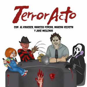 Escucha TerrorActo en la aplicación