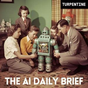 Escucha The AI Daily Brief (Formerly The AI Breakdown): Artificial Intelligence News and Analysis en la aplicación