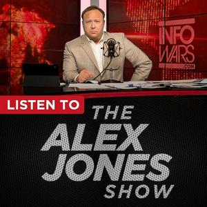 Escucha The Alex Jones Show - Infowars.com en la aplicación