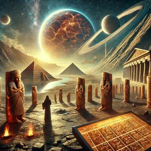 Escucha The Anunnaki Files: Ancient Mysteries and Human Origins en la aplicación