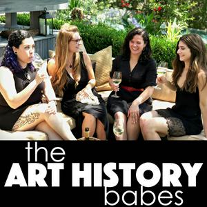 Escucha The Art History Babes en la aplicación