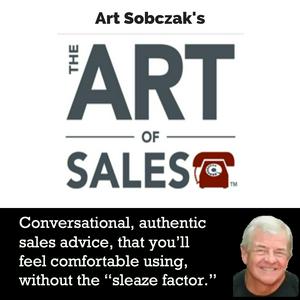 Escucha The Art of Sales with Art Sobczak en la aplicación