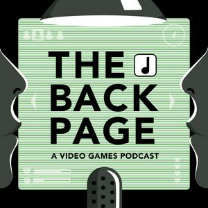 Escucha The Back Page: A Video Games Podcast en la aplicación