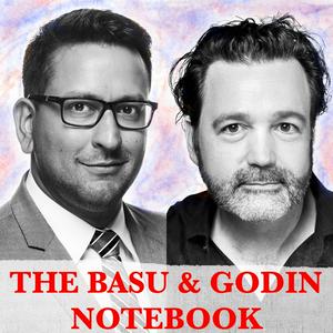 Escucha The Basu & Godin Notebook en la aplicación