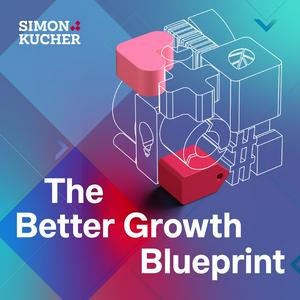 Escucha The Better Growth Blueprint en la aplicación