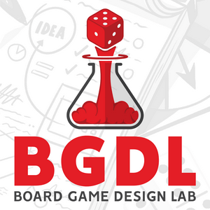 Escucha The Board Game Design Lab en la aplicación