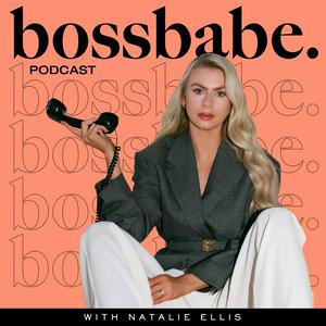 Escucha the bossbabe podcast en la aplicación