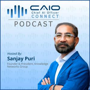 The CAIO Connect Podcast (Chief AI Officer Connect Podcast)