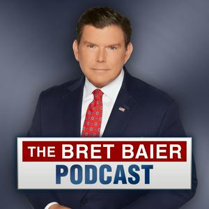 Escucha The Bret Baier Podcast en la aplicación