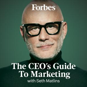 Escucha The CEO’s Guide to Marketing en la aplicación