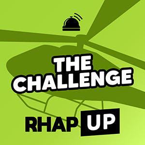 Escucha The Challenge RHAP-up | Rob has a Podcast en la aplicación