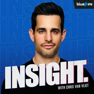 Escucha Insight with Chris Van Vliet en la aplicación