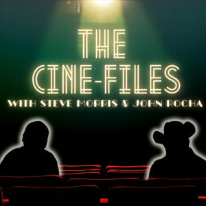 Escucha The Cine-Files en la aplicación