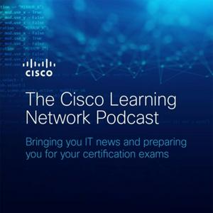 Escucha The Cisco Learning Network en la aplicación