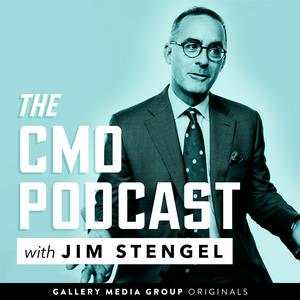 Escucha The CMO Podcast en la aplicación