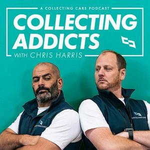 Escucha The Collecting Cars Podcast with Chris Harris en la aplicación