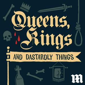 Escucha Queens, Kings, and Dastardly Things en la aplicación