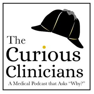 Escucha The Curious Clinicians en la aplicación