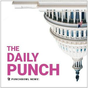 Escucha The Daily Punch en la aplicación