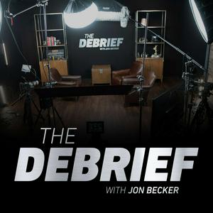 Escucha The Debrief with Jon Becker en la aplicación