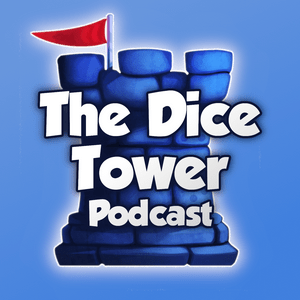 Escucha The Dice Tower en la aplicación