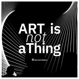 Art Is Not a Thing