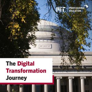 Escucha The Digital Transformation Journey en la aplicación