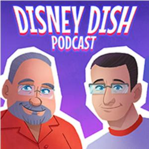 Escucha The Disney Dish with Jim Hill en la aplicación