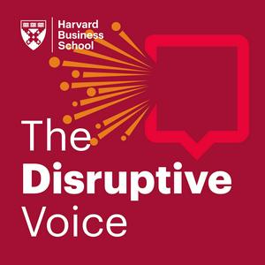 Escucha The Disruptive Voice en la aplicación