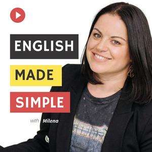 Escucha The English Made Simple Podcast | English Podcast | English Conversations Made Easy | Work | Study | Travel en la aplicación