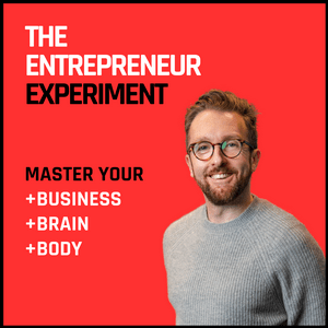 Escucha The Entrepreneur Experiment en la aplicación