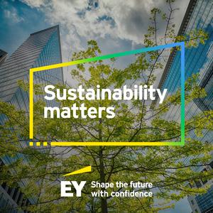 Escucha The EY Sustainability Matters podcast en la aplicación