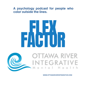 The Flex Factor: A Psychology Podcast for People Who Color Outside the Lines