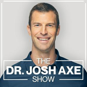 Escucha The Dr. Josh Axe Show en la aplicación