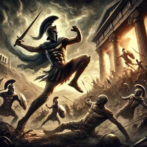 Escucha The Iliad en la aplicación