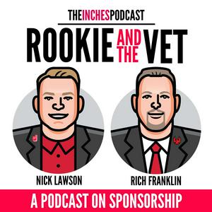 Escucha The Inches: A Podcast About Sports Sponsorship en la aplicación