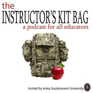 The Instructor’s Kit Bag