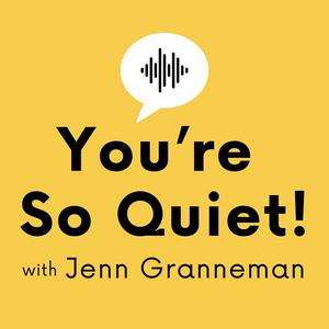 Escucha The Introvert, Dear Podcast en la aplicación