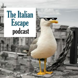 Escucha The Italian Escape: A bilingual English-Italian language podcast en la aplicación