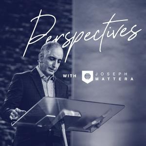 Escucha Perspectives with Joseph Mattera en la aplicación