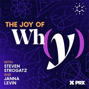 Escucha The Joy of Why en la aplicación