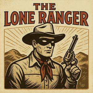 The Lone Ranger | Old Time Radio Westerns