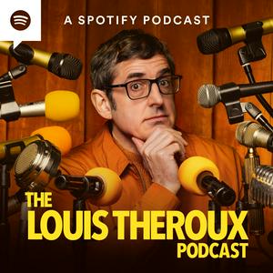 Escucha The Louis Theroux Podcast en la aplicación